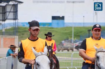 Foto - Veja como foi o 2º dia da Prova de Marcha de Equinos e Muares 2024 de Nazaré Paulista