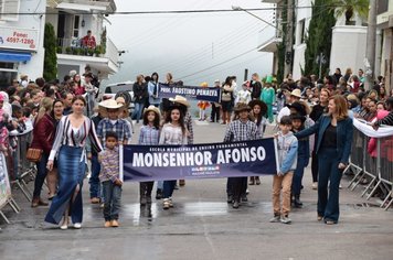 Foto - Desfile Cívico 342 anos