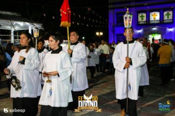 Foto - Festa do Divino 2023 - Show com a banda Livro dos dias - Tributo a Legião Urbana