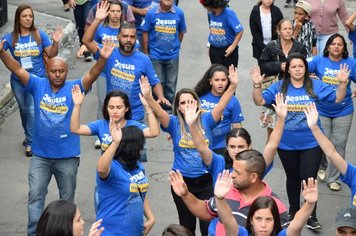 Foto - Marcha para Jesus 2018