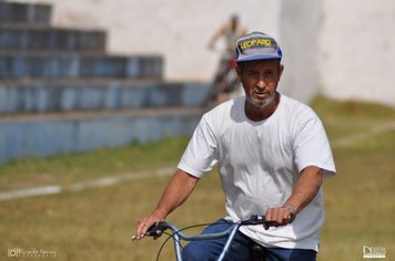 Foto - Passeio Ciclístico em homenagem ao Dia dos Pais é sucesso em Nazaré Paulista