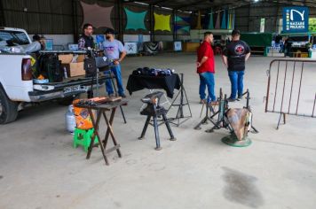 Foto - VEJA COMO FOI O 1º DIA DA EXPO RURAL 2023 DE NAZARÉ PAULISTA