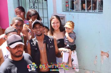 Foto - Carnaval 2024 - Bloco do CUIABAR