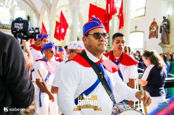 Foto - Festa do divino 2023 - Congadas e Procissão 