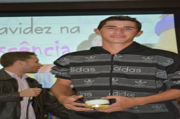 Foto - Terceira Ação Jovem reúne 250 alunos de 2º e 3º do ensino médio da rede pública de Nazaré Paulista