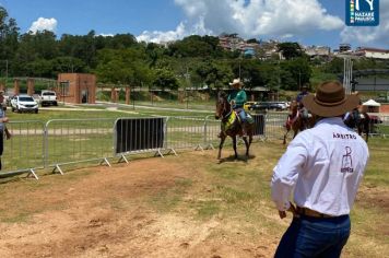 Foto - Veja como foi o 1º dia da Prova de Marcha de Equinos e Muares 2024 de Nazaré Paulista