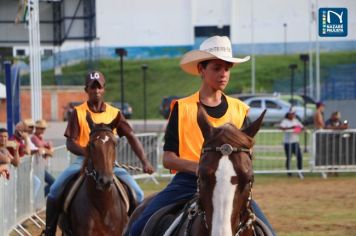 Foto - Veja como foi o 2º dia da Prova de Marcha de Equinos e Muares 2024 de Nazaré Paulista