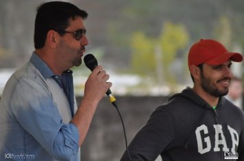 Foto - Passeio Ciclístico em homenagem ao Dia dos Pais é sucesso em Nazaré Paulista