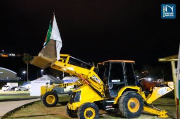 Foto - VEJA COMO FOI O 1º DIA DA EXPO RURAL 2023 DE NAZARÉ PAULISTA