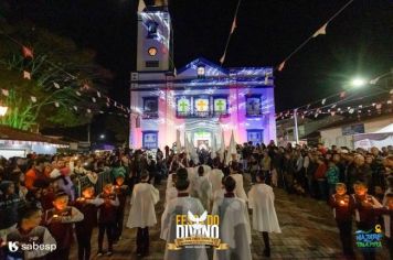 Foto - Festa do Divino 2023 - Procissão e apresentação Fanfarra