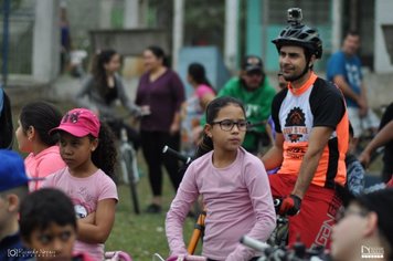 Foto - Passeio Ciclístico em homenagem ao Dia dos Pais é sucesso em Nazaré Paulista