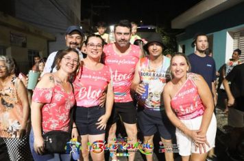 Foto - Carnaval 2024 - Bloco ROSA