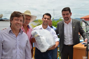 Foto - Paço Municipal “Maria Tereza Pinheiro Ramos” é reinaugurado em Nazaré Paulista