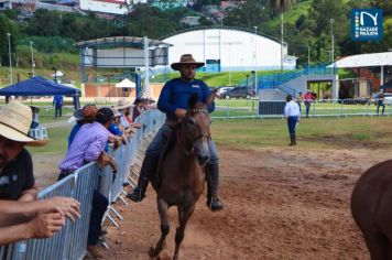 Foto - Veja como foi o 1º dia da Prova de Marcha de Equinos e Muares 2024 de Nazaré Paulista