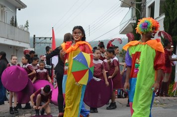 Foto - Desfile Cívico 342 anos