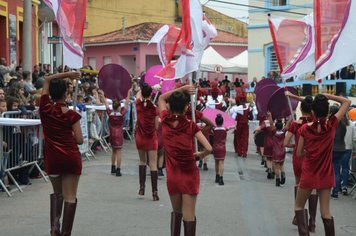 Foto - Desfile Cívico 342 anos