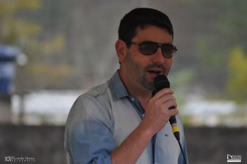 Foto - Passeio Ciclístico em homenagem ao Dia dos Pais é sucesso em Nazaré Paulista