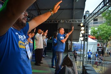 Foto - Marcha para Jesus 2018