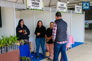 Foto - VEJA COMO FOI O 1º DIA DA EXPO RURAL 2023 DE NAZARÉ PAULISTA