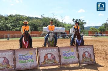 Foto - Veja como foi o 2º dia da Prova de Marcha de Equinos e Muares 2024 de Nazaré Paulista