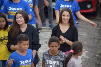 Foto - Marcha para Jesus 2018