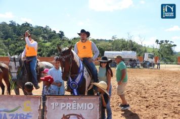 Foto - Veja como foi o 2º dia da Prova de Marcha de Equinos e Muares 2024 de Nazaré Paulista