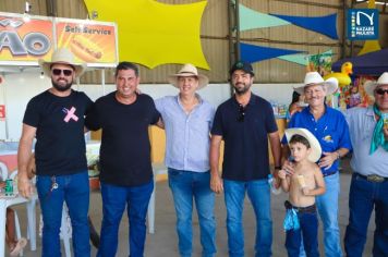 Foto - Veja como foi o 1º dia da Prova de Marcha de Equinos e Muares 2024 de Nazaré Paulista