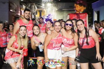 Foto - Carnaval 2024 - Bloco ROSA