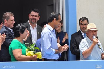 Foto - Paço Municipal “Maria Tereza Pinheiro Ramos” é reinaugurado em Nazaré Paulista