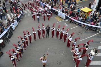 Foto - Desfile Cívico 342 anos