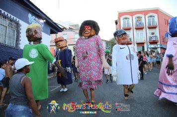 Foto - Carnaval 2024 - DESFILE DE BONECÕES