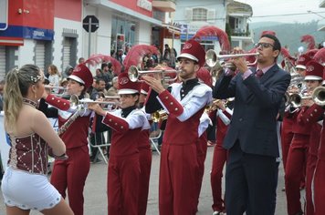 Foto - Desfile Cívico 342 anos