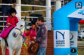 Foto - PRIMEIRA EDIÇÃO DA EXPO RURAL 2023 CONSOLIDA PARCERIAS DE SUCESSO PARA O AGRONEGÓCIO EM NAZARÉ PAULISTA