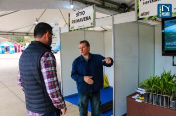 Foto - VEJA COMO FOI O 1º DIA DA EXPO RURAL 2023 DE NAZARÉ PAULISTA