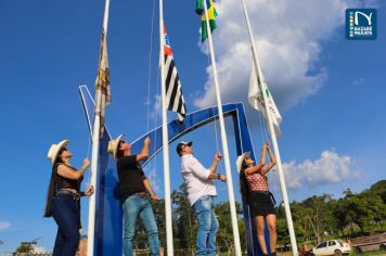 Foto - Veja como foi o 1º dia da Prova de Marcha de Equinos e Muares 2024 de Nazaré Paulista