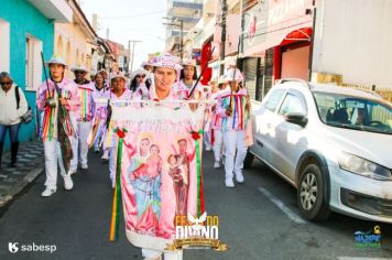 Foto - Festa do divino 2023 - Congadas e Procissão 