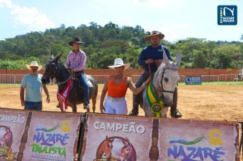 Foto - Veja como foi o 1º dia da Prova de Marcha de Equinos e Muares 2024 de Nazaré Paulista