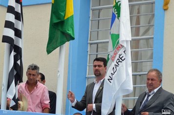 Foto - Paço Municipal “Maria Tereza Pinheiro Ramos” é reinaugurado em Nazaré Paulista