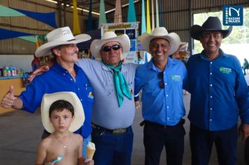 Foto - Veja como foi o 1º dia da Prova de Marcha de Equinos e Muares 2024 de Nazaré Paulista