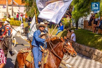 Foto - Chegada da Paçoca 2023