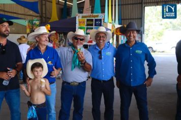 Foto - Veja como foi o 1º dia da Prova de Marcha de Equinos e Muares 2024 de Nazaré Paulista