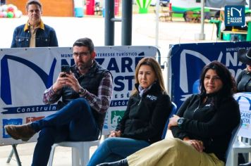 Foto - VEJA COMO FOI O 1º DIA DA EXPO RURAL 2023 DE NAZARÉ PAULISTA