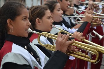 Foto - Desfile Cívico 342 anos