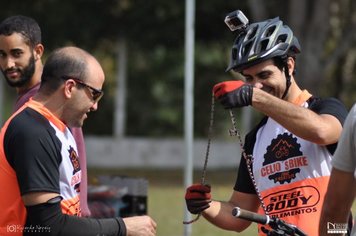 Foto - Passeio Ciclístico em homenagem ao Dia dos Pais é sucesso em Nazaré Paulista