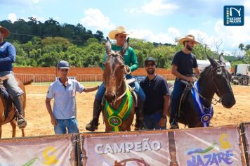 Foto - Veja como foi o 1º dia da Prova de Marcha de Equinos e Muares 2024 de Nazaré Paulista