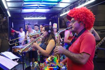 Foto - Carnaval 2024 - Bloco do SINAL