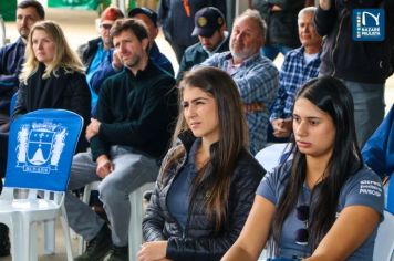 Foto - VEJA COMO FOI O 1º DIA DA EXPO RURAL 2023 DE NAZARÉ PAULISTA