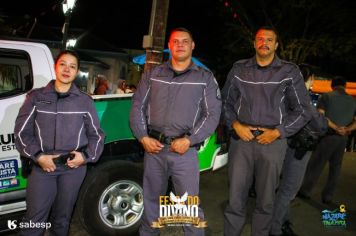 Foto - Festa do Divino 2023 - Show com a dupla Kleber e Ale