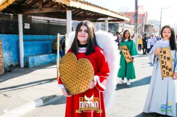 Foto - Festa do divino 2023 - Congadas e Procissão 