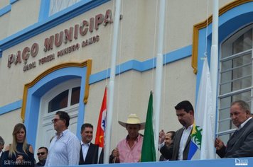 Foto - Paço Municipal “Maria Tereza Pinheiro Ramos” é reinaugurado em Nazaré Paulista